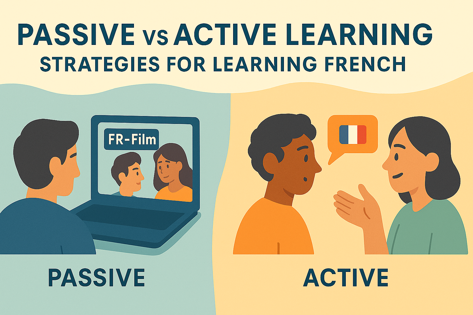 How long does it take to learn French for English speakers — realistic timeline