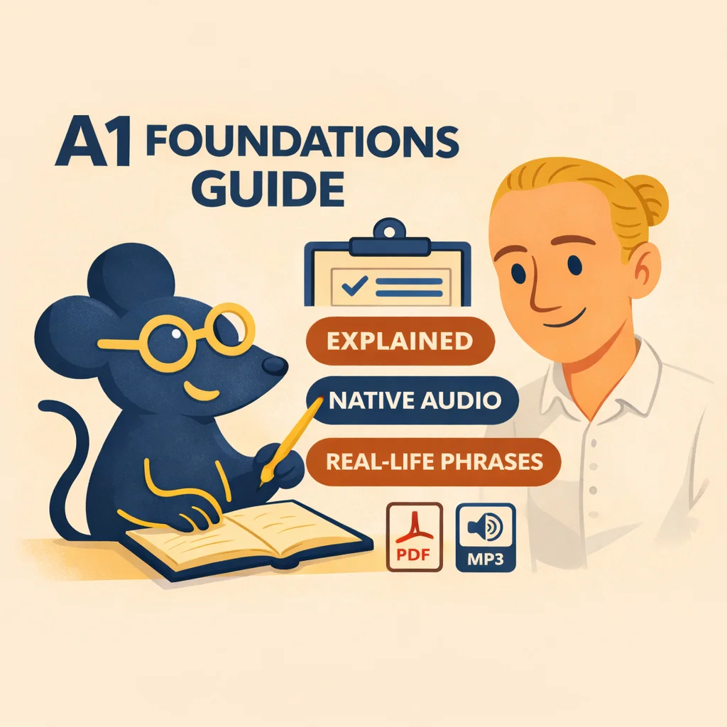 A1 Foundations Guide