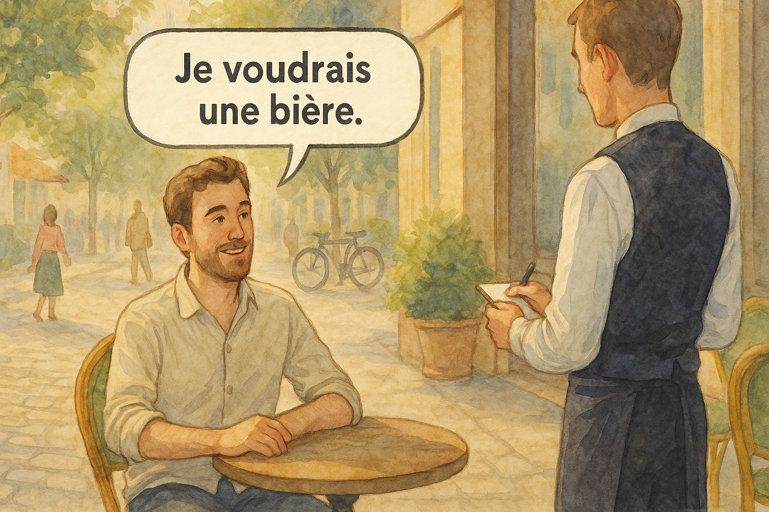 How to order drinks in French bars regional alcohols guide