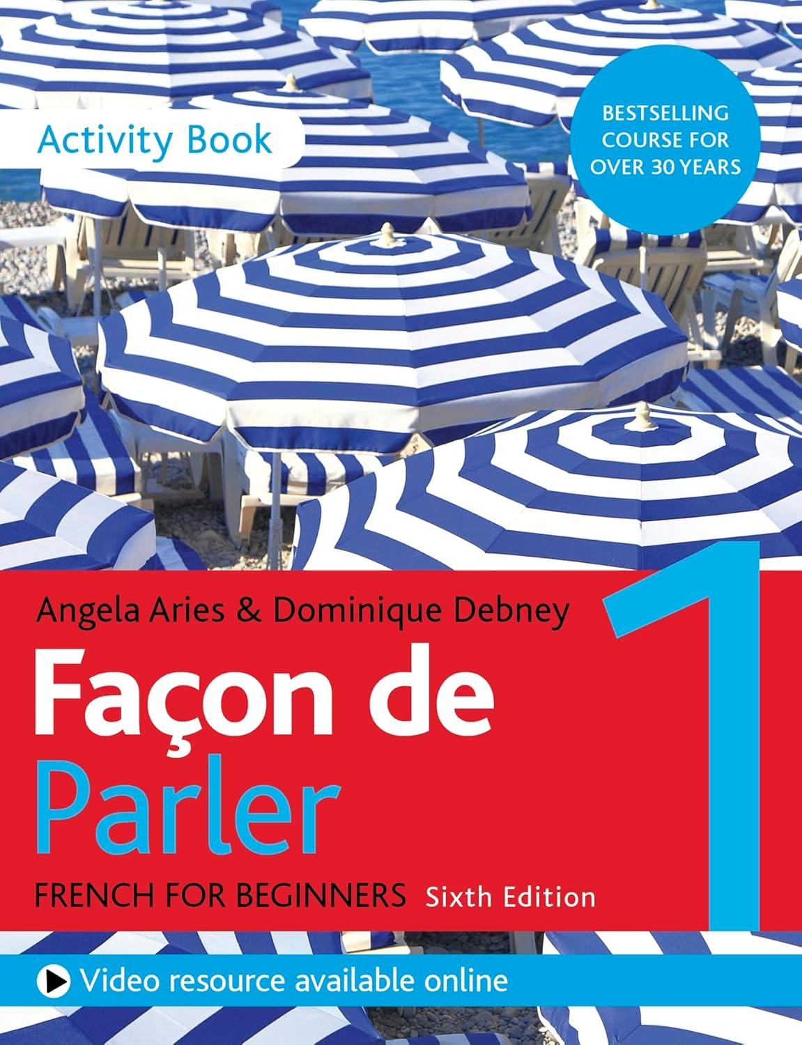 Cover: Façon de Parler — French for Beginners