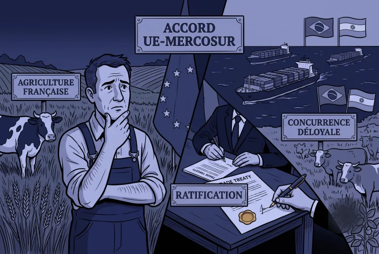 EU-Mercosur Deal vs French Agriculture