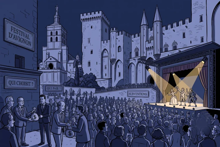 Avignon Opens Tomorrow: How France’s Biggest Theatre Festival Actually Works