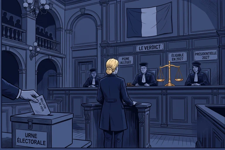 Marine Le Pen Can Run in 2027 After All: The Appeal Ruling, Explained