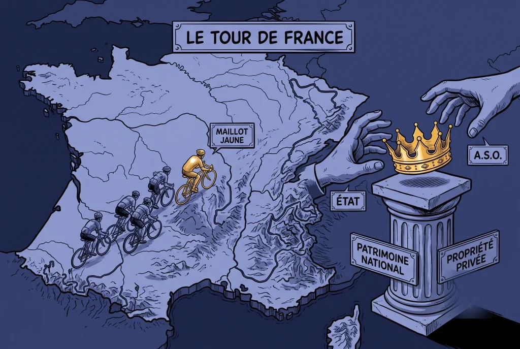 The Tour de France, Explained: Who Owns It and Why France Stops for It
