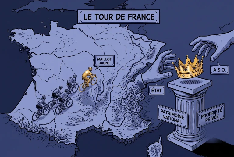 The Tour de France, Explained: Who Owns It and Why France Stops for It