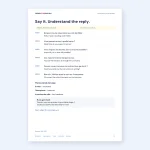Your First 90 Days in France · Interactive + Print — 90days dialogue