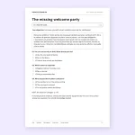 DELF B1 Adventure Prep Kit · Interactive + Print — delf print
