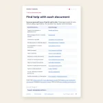 Long-Stay Visa Language Pack · For US Citizens — visa document