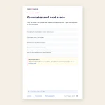 Long-Stay Visa Language Pack · For US Citizens — visa worksheet